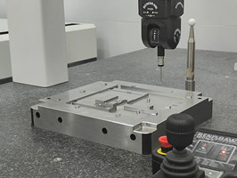 海克斯康橋式三坐標Innova系列